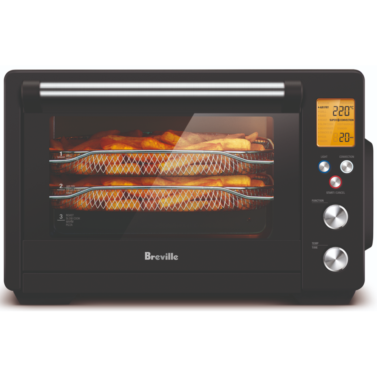Breville LOV660MTB 24公升 多功能氣炸焗爐